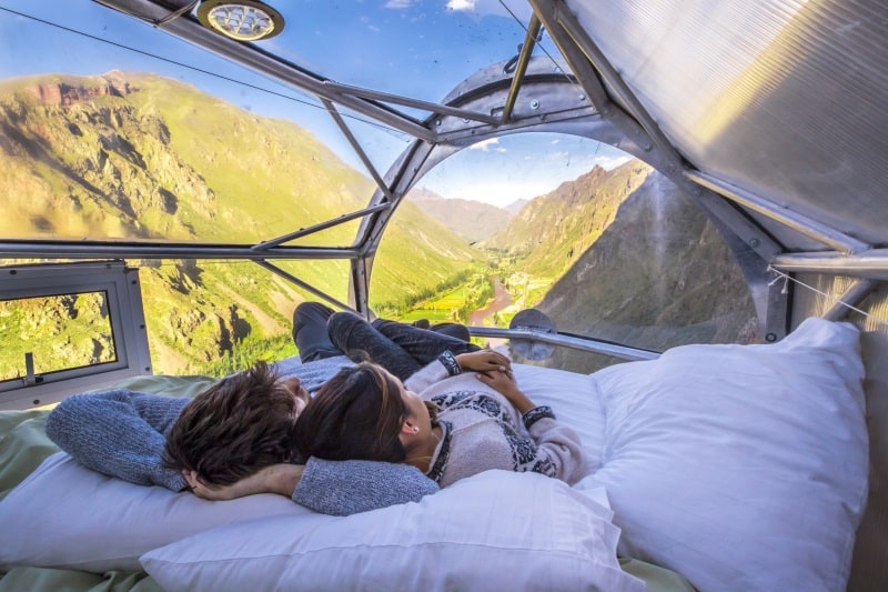 skylodge adventure suites