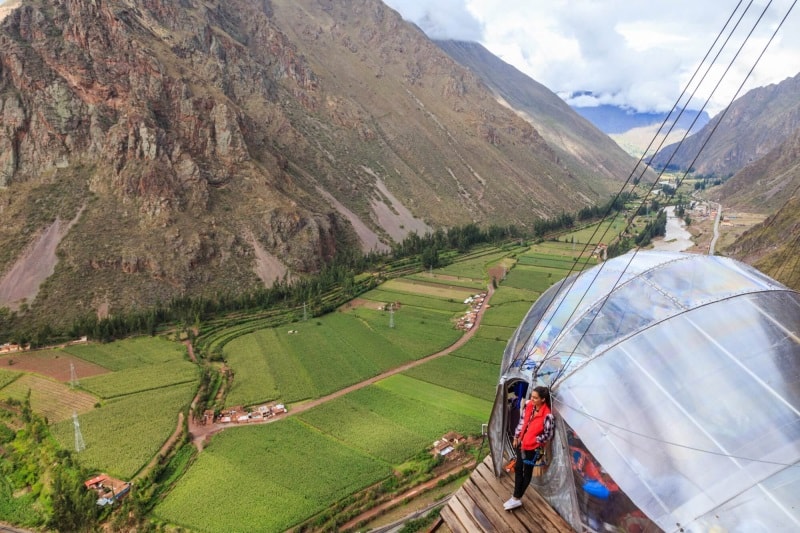 skylodge adventure suites
