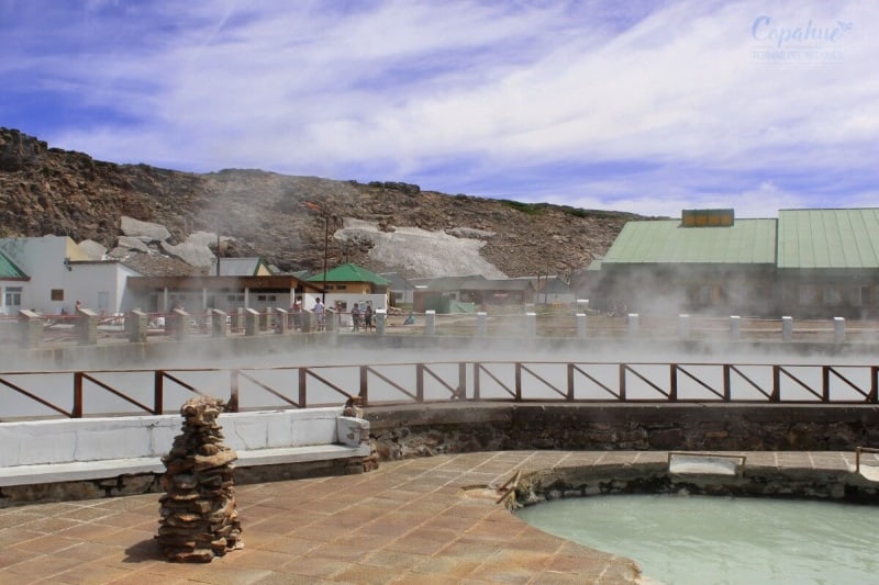 termas de copahue