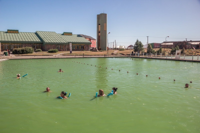 termas de copahue