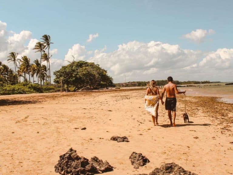 Pousada Pouso da Pardoca com praia particular é uma delícia no Espírito Santo