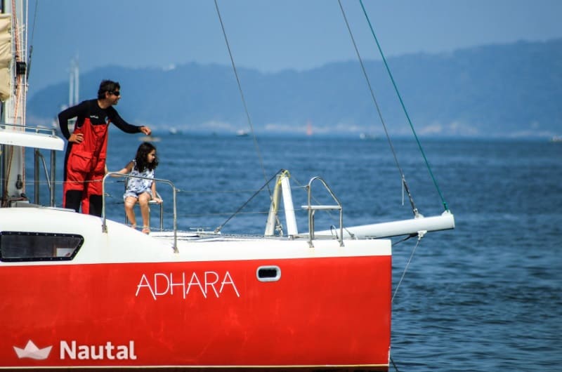 quanto custa alugar um barco nautal