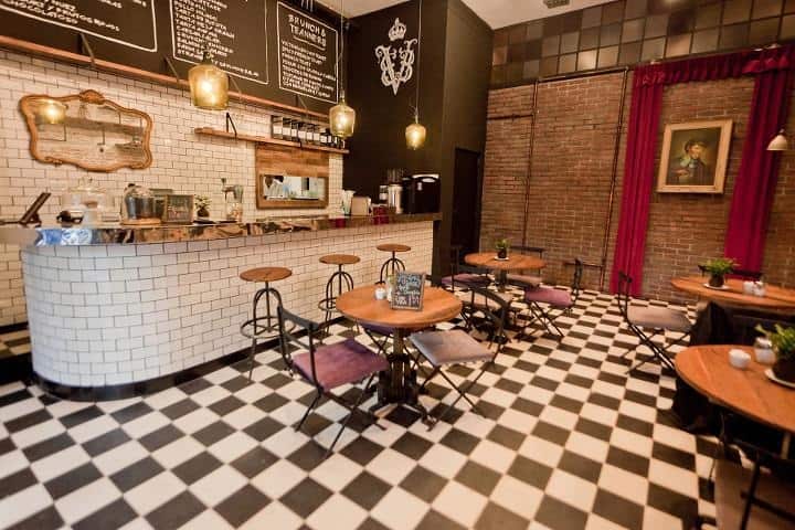 victoria brown bar