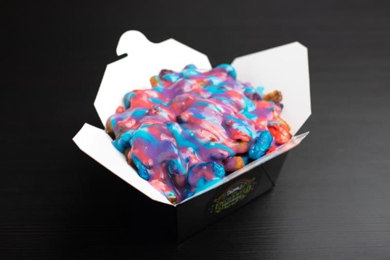 enchanted poutinerie