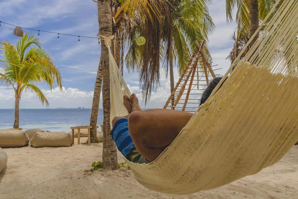 Hostel na Isla Mujeres tem até clube de praia a um preço camarada