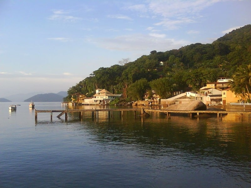 ilha de itacuruça