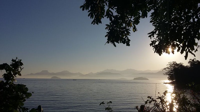 ilha de itacuruça