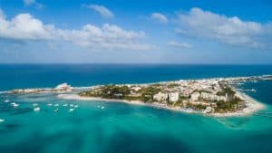 Isla Mujeres reúne pontos de mergulho e praias maravilhosas no México