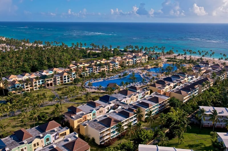 resort all inclusive em punta cana