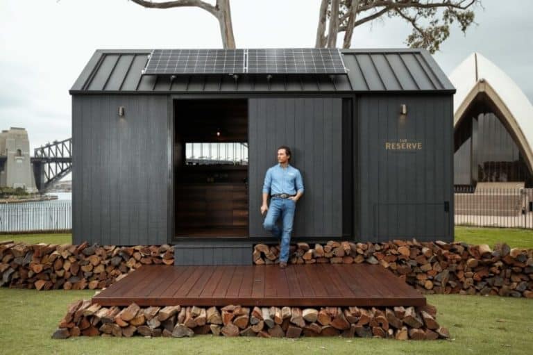 Matthew McConaughey oferece hospedagem em cabana na Austrália