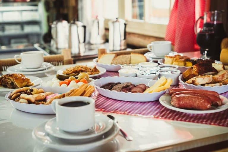 6 lugares para tomar café colonial na Serra Gaúcha