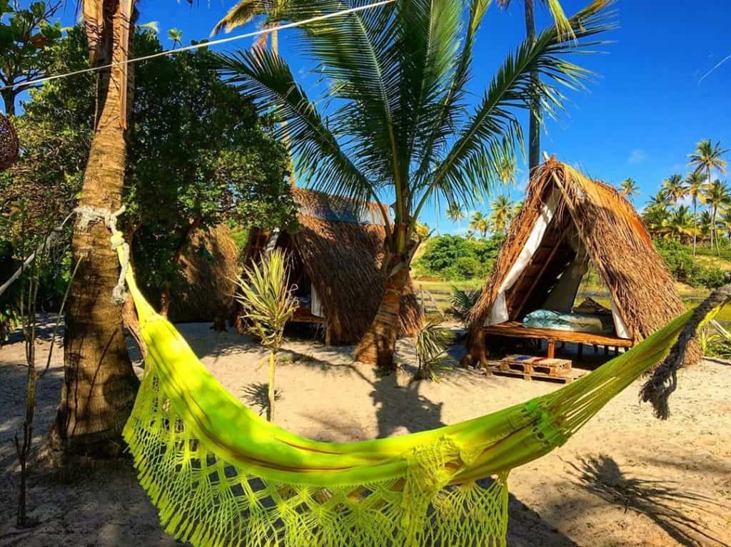 descanso do pescador