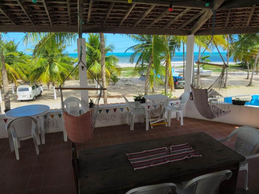 enero hostel