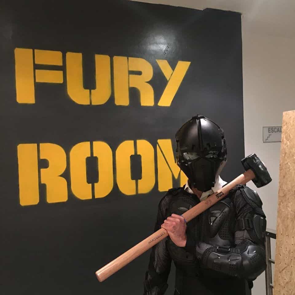 fury room