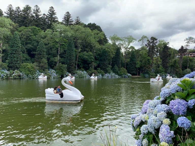 Vai para Gramado? Então, você precisa conhecer o Lago Negro