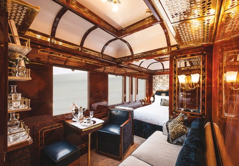 veneza simplon orient-express