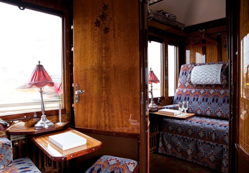 Venice Simplon-Orient-Express