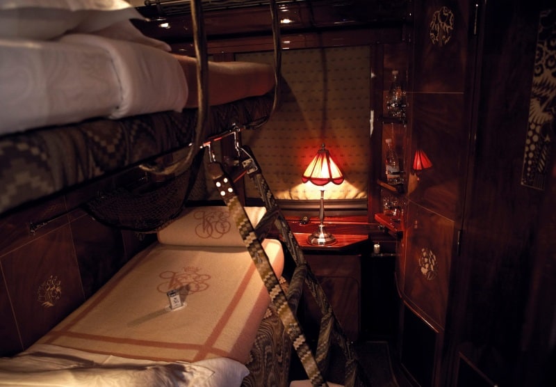 Venice Simplon-Orient-Express