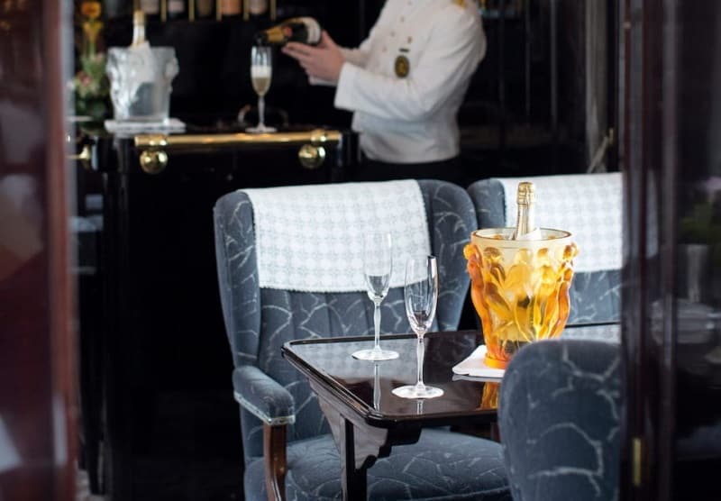 Venice Simplon-Orient-Express