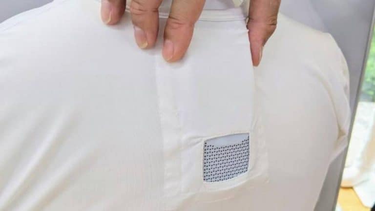 Ar condicionado para roupa alivia viajantes das ondas de calor