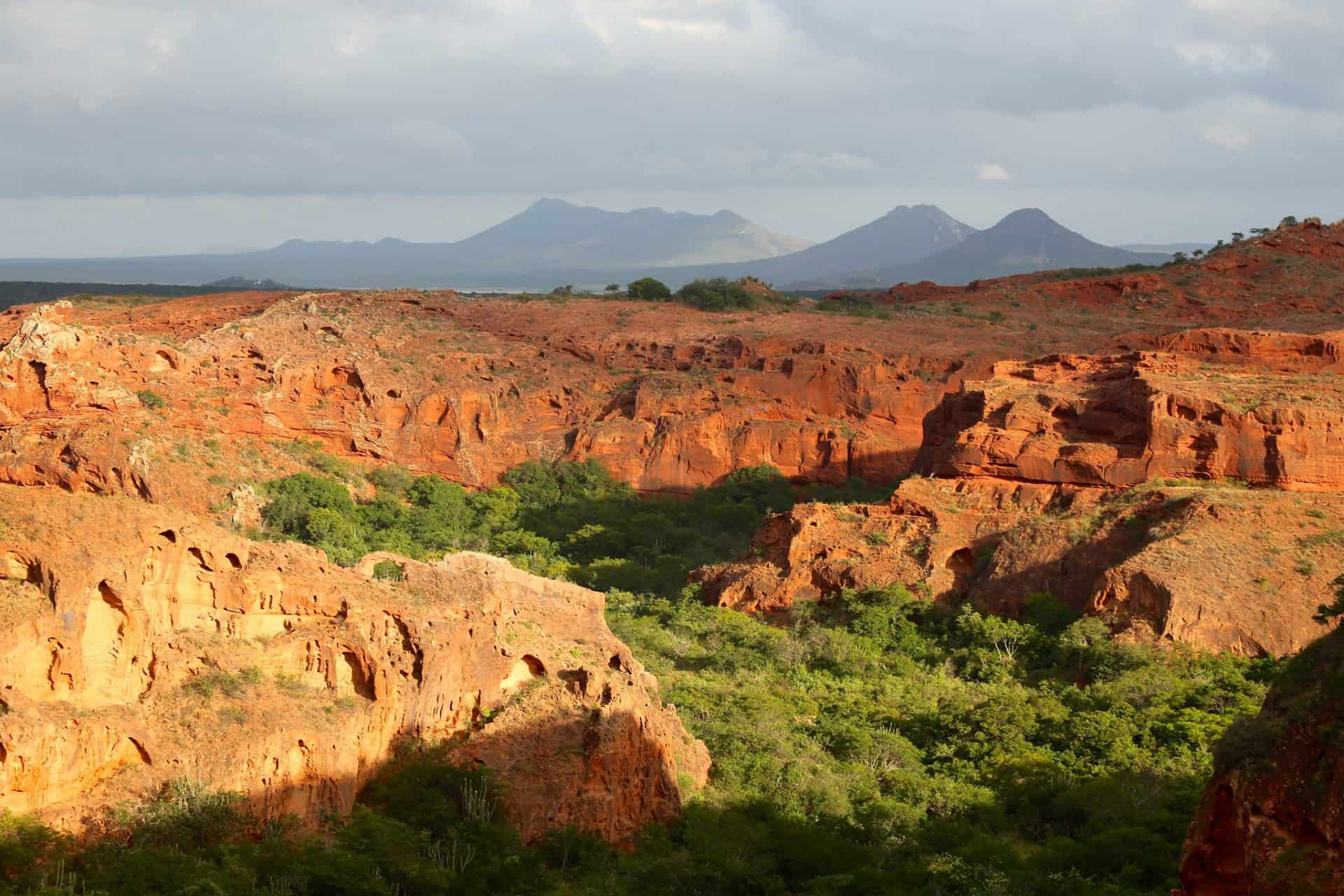 Raso da Catarina, na Bahia, poderia ser o “Grand Canyon” brasileiro