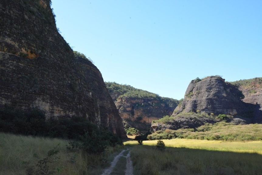 canions do viana