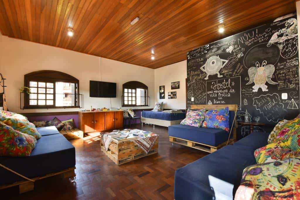 Hostel Chocolatchê: hospedagem confortável bem no centro de Gramado