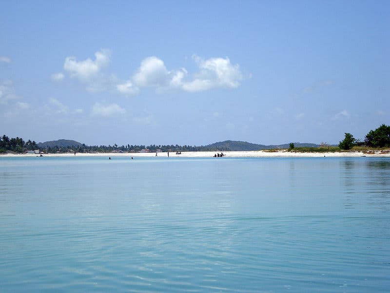 ilha de itamaracá