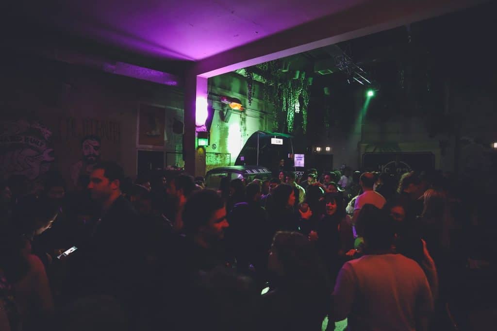 la calle bar