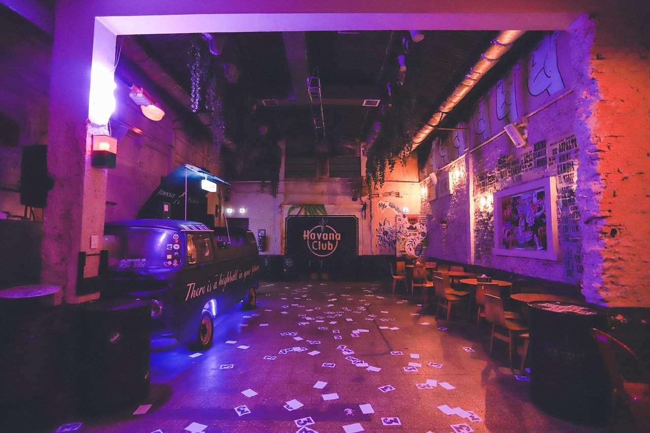 La Calle Bar em Buenos Aires: bar secreto escondido dentro de uma pizzaria