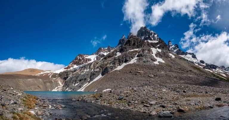 Parque Nacional Cerro Castillo no Chile é perfeito para os amantes de trekking