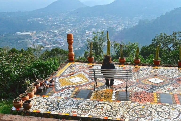 Parque no Rio Grande do Sul impressiona com mosaicos e mirantes na natureza