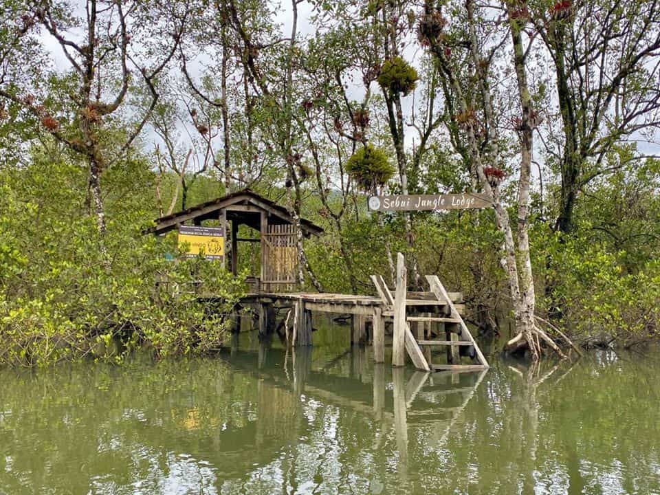 reserva ecologica sebui