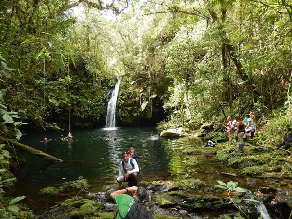 reserva ecologica do sebui