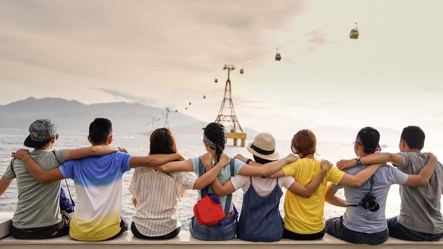 Viajar em grupo: um guia de sobrevivência
