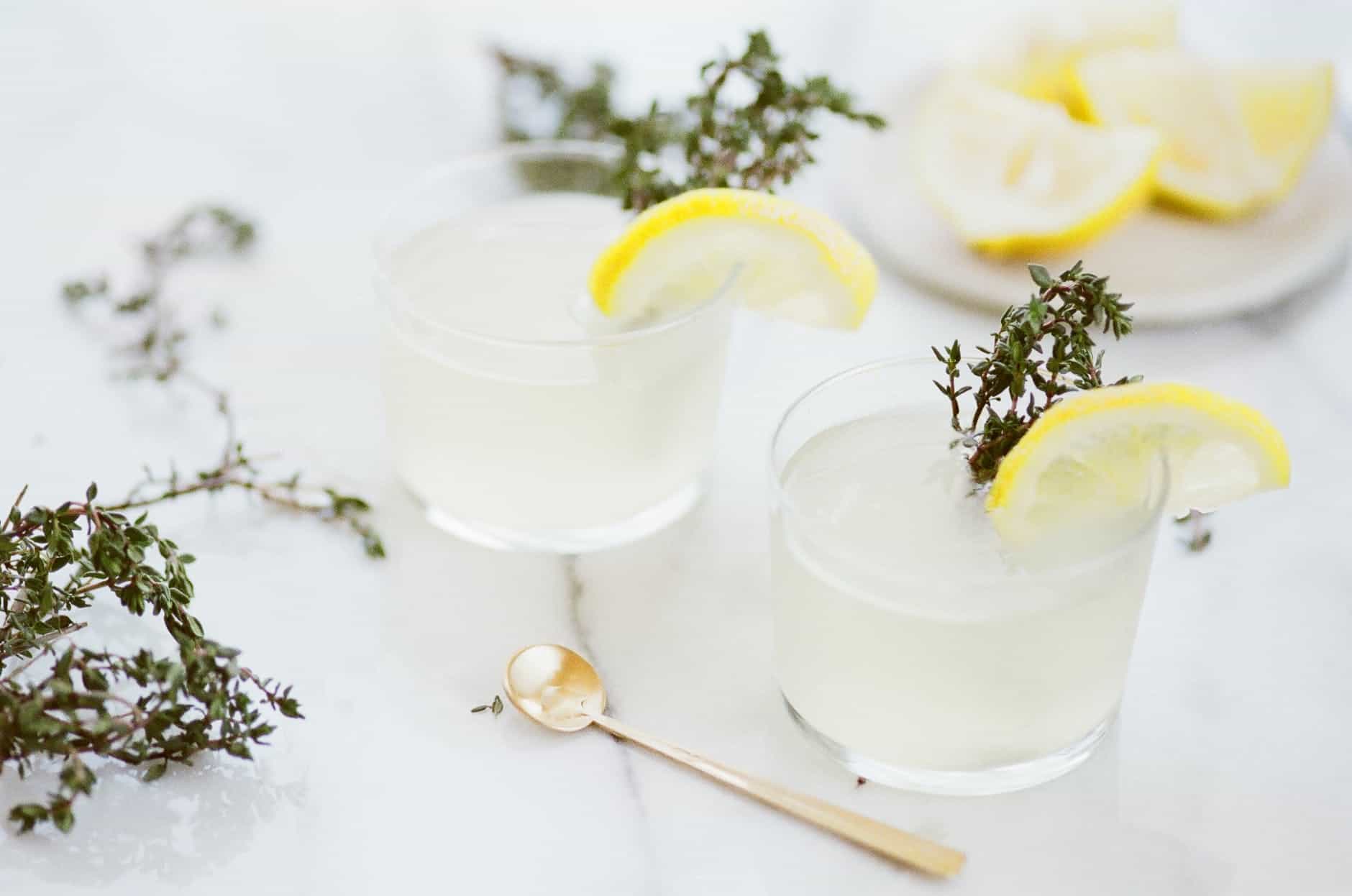 Do mundo à mesa: drinks para fazer em casa