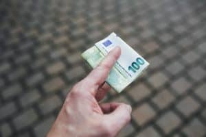 Países da Europa que não usam o euro