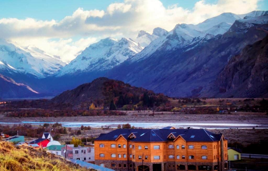 Parque Nacional Los Glaciares
