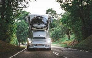 motorhome de luxo