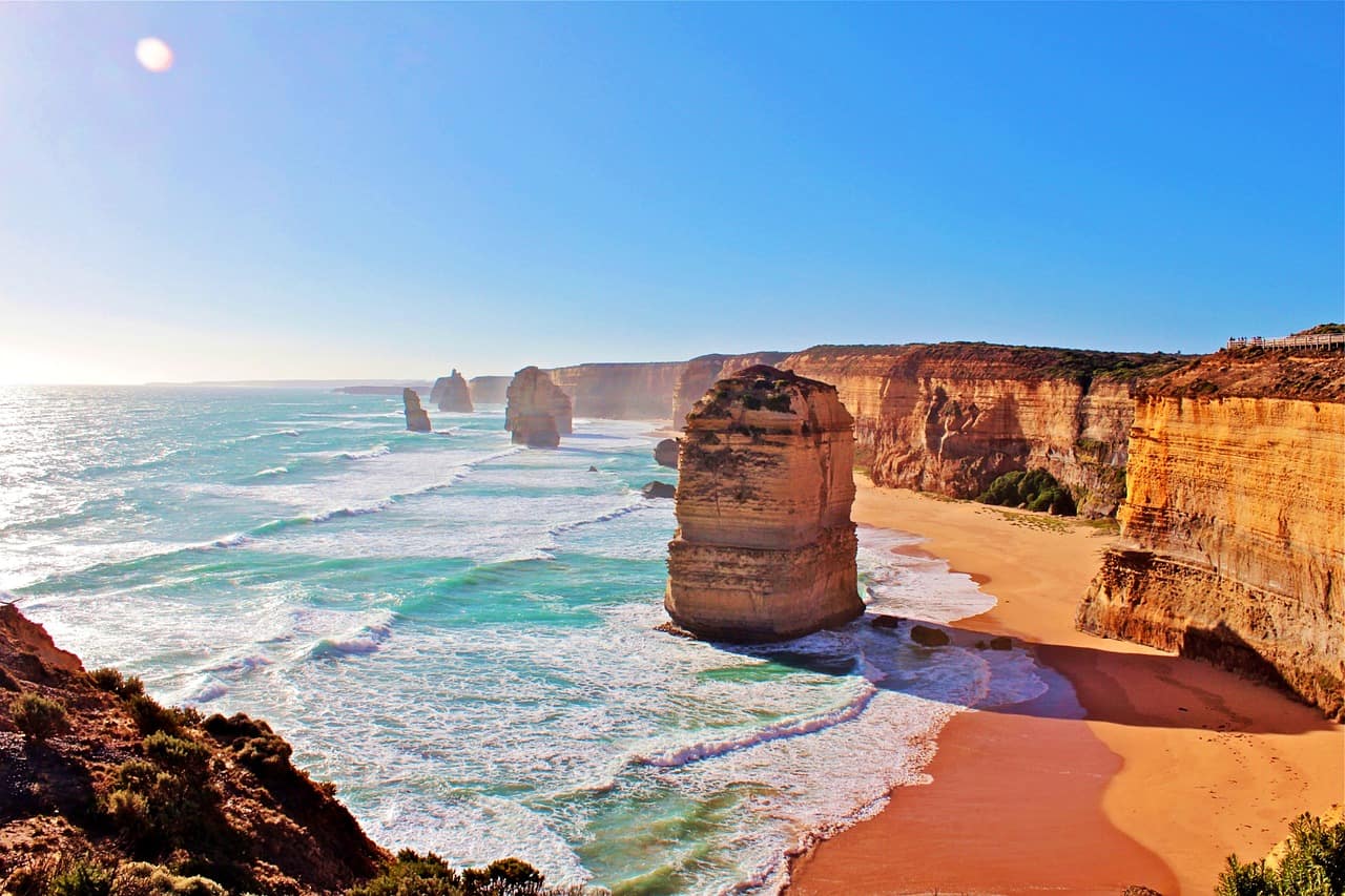 Austrália e Nova Zelândia estudam reabrir o turismo entre os dois países