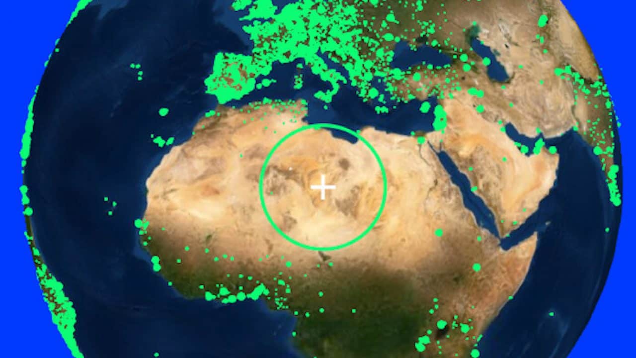 Viagem musical: mapa reúne estações de rádio de diversos países; ouça agora