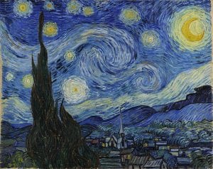 quadros famosos pelo mundo