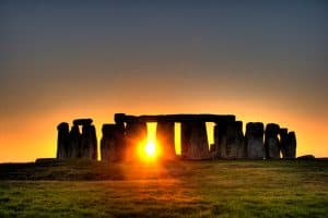 Solstício em Stonehenge terá transmissão via internet