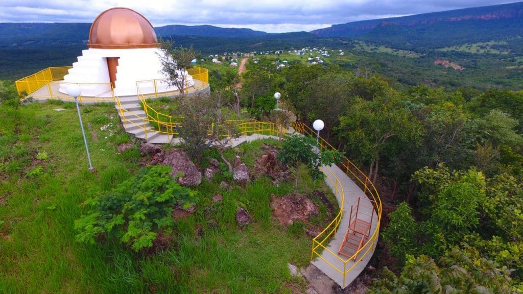 Conheça a curiosa Zigurats, vila no Mato Grosso do Sul construída para  atrair ET's - Blog Quanto Custa Viajar