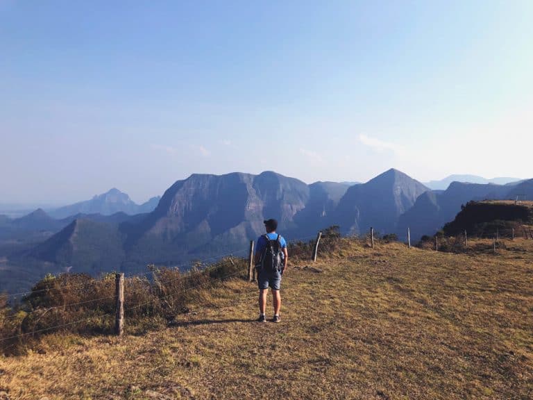 Com paisagens de tirar o fôlego e fácil acesso, conheça o Altos do Corvo Branco em Urubici