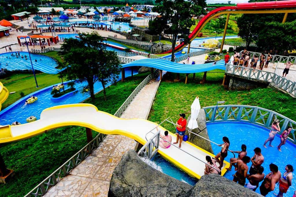 Resort No Paraná Próximo A Maringá Resorts no interior do Paraná para ir com toda a família