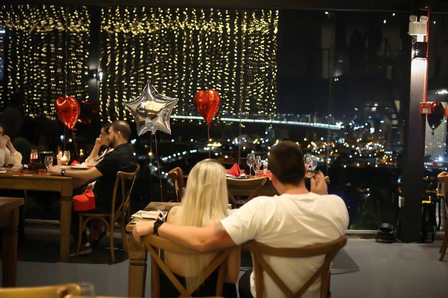 restaurante indaiá