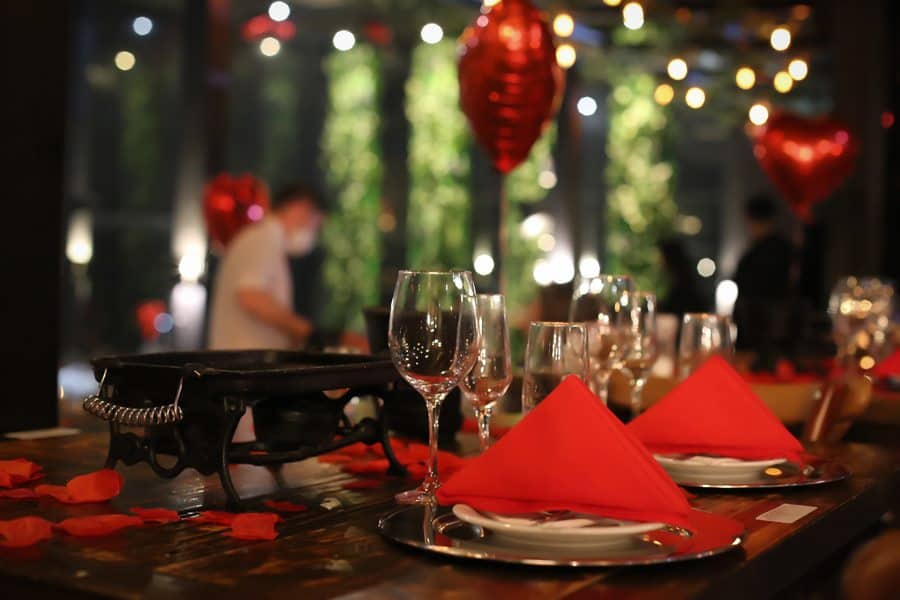 restaurante indaiá