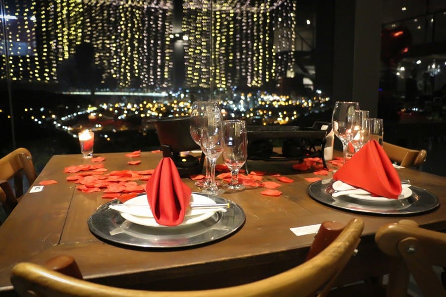 restaurante indaia