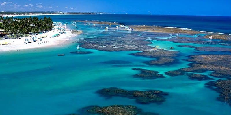 costa dourada em pernambuco